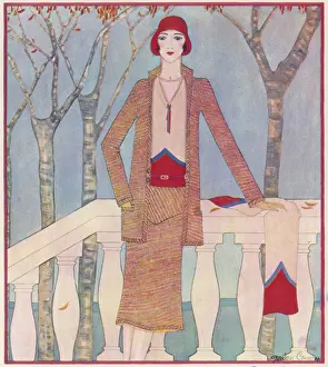 Autumn fashion by Gordon Conway