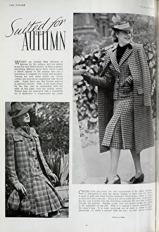Autumn fashion from Matita