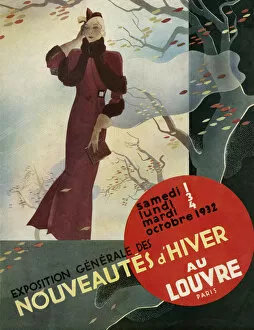 Autumn Fashions 1932