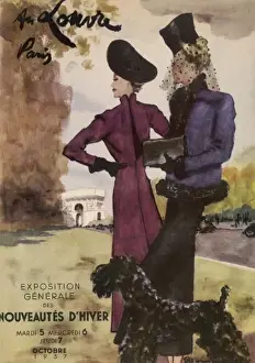 Autumn Fashions 1937