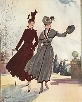 Autumn fashions