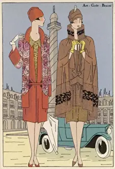 Creations Prints: Autumn Outfits