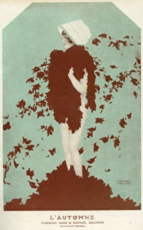 Representing Gallery: Autumn Personified