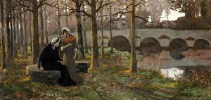 Images Dated 13th September 2010: Autumnal Sorrows