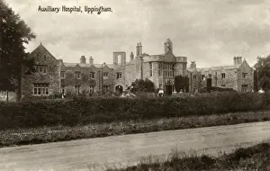 Auxiliary Hospital, Uppingham