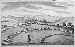 Avebury Landscape / 1723
