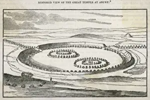 Reconstructed Prints: Avebury Reconstructed
