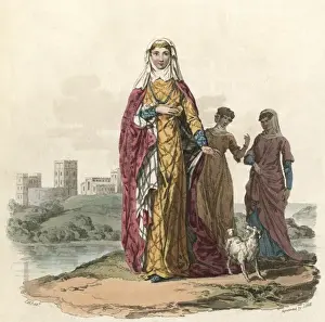 Riband Prints: Avelina / Lancaster / Hill