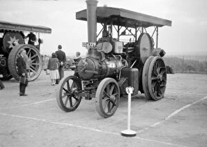 Grantham Gallery: Aveling-Barford General-Purpose Steam Tractor KO6739 Lorna