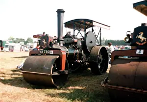 Porte Prints: Aveling and Porte Road Roller number: 12462