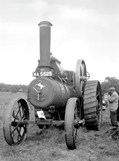 Aveling Prints: Aveling & Porter General Purpose Engine - Elizabeth