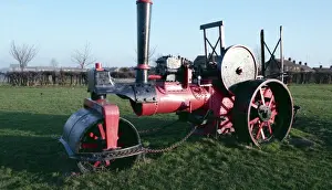 Aveling and Porter Road Roller 10510
