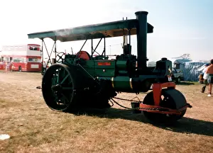 Thurlow Prints: Aveling and Porter Road Roller