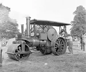 Aveling and Porter Road Roller number 14179, Lady Margaret