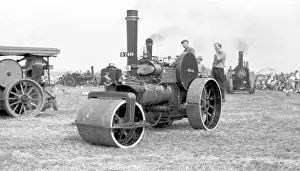 Aveling & Porter Road Roller R 7464