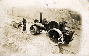 Aveling Gallery: Aveling Porter Steam Roller