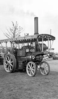 Images Dated 22nd July 2020: Aveling & Porter Tractor 12115