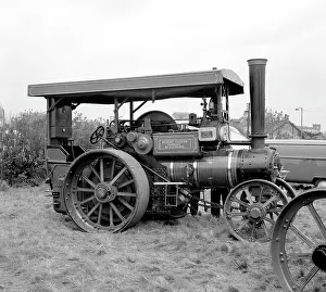 Aveling Prints: Aveling & Porter Tractor number: 14068, Hunslet