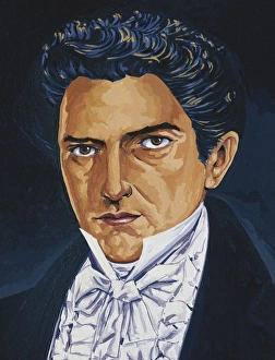 Institucional Collection: AVELLANEDA, Marco Manuel (1813 - 1841). Argentinian