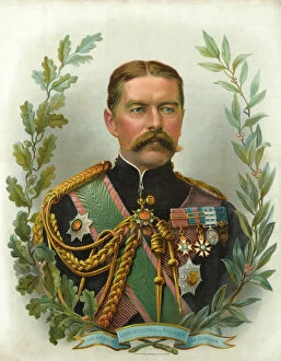 Decorations Collection: The Avenger Lord Kitchener of Khartoum, of Gordon