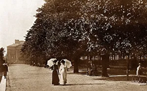 Avenham Walk, Preston