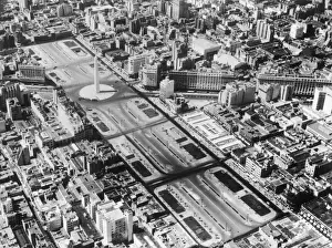 Boulevard Prints: Avenida 9 De Julio