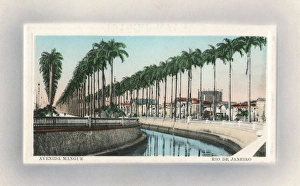 Janeiro Gallery: Avenida Mangue, Rio de Janeiro, Brazil