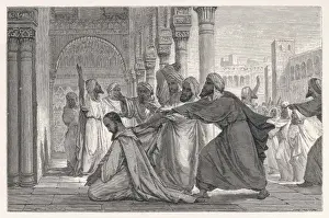 Forced Prints: AVERROES