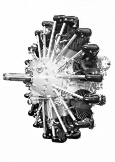 Radial Prints: Avia Rk. 17