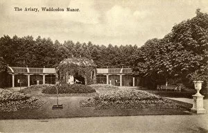 The Aviary, Waddesdon Manor, Aylesbury, Buckinghamshire