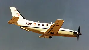 Socata Prints: Aviation legere de l'armee de Terre - SOCATA TBM700 100 / ABP (msn 100)