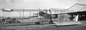 Aviation Militaire Francaise - Maurice Farman MF. 11