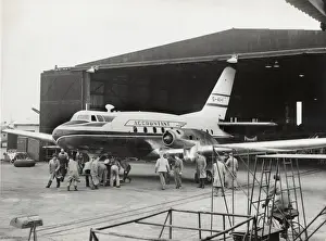 Aviation Traders ATL-90 Accountant