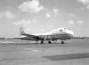 Aviation Traders ATL-98 Carvair G-ARSD