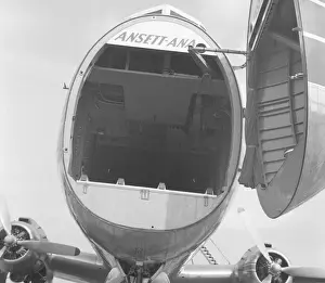 Aviation Traders ATL-98 Carvair VH-INJ