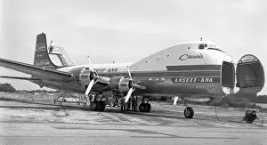 Aviation Traders ATL-98 Carvair VH-INJ