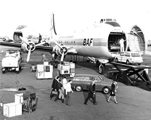 Ferries Gallery: Two Aviation Traders ATL-98 Carvairs