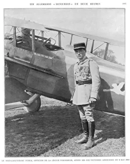 Aviator/Fonck