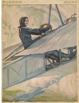 Aviatrix 1912