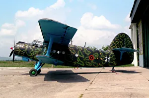 Albanian Collection: AVIC Y-5 21