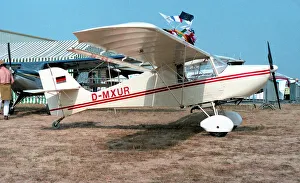 Moulins Prints: Avid Flyer D-MXUR