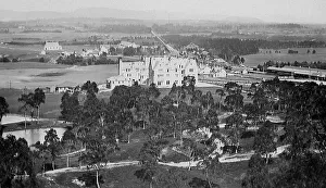 Aviemore from Craigellachie Victorian period