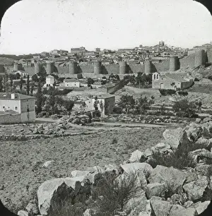 Avila Panorama