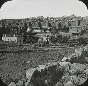 Avila Panorama