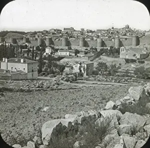 Avila Panorama