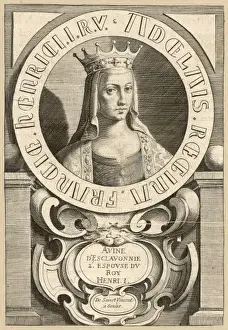 Avine, Queen of Henri I