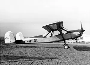 Avions Max Holste MH-152 F-WGGC
