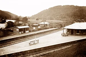 Avoca Railway Station, Ireland