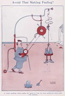 Avoid that Sinking Feeling