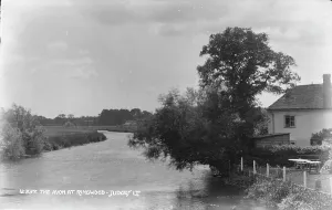The Avon at Ringwood